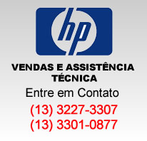 Vendas e Assistência HP